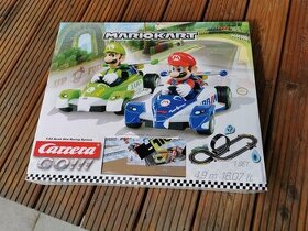 Autodraha Mariokart