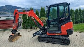 Kubota kx 27-4