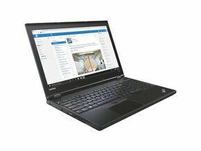 Lenovo L560, 500GB HDD, 4B ram, i5-6300, slabá batéria - 1