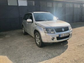 Suzuki grand vitara 1.9 ddis 4x4