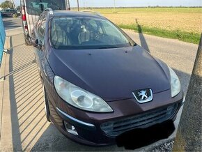 Peugeot 407 SW