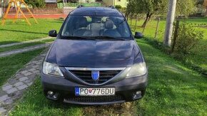 Dacia Logan MCV