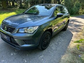 SEAT ATECA 1.6TDi-rv:20.2.2019--183.320km