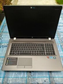 HP ProBook 4730s Core i5/17,3" Display  Pekný stav - 1