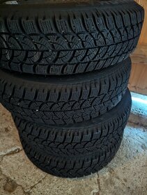 Kolesá 155/70 R13 - 1