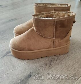 Ugg zimné topánky - 1