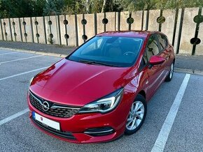 ✅ Opel Astra K 2020, 81kw turbo benzín, iba 49.000 km