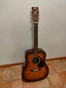 Gitara YAMAHA F310 TBS - 1