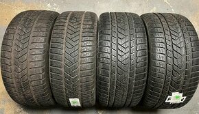 ZIMNA SADA DVOJROZMER 245/40 R19 275/35 R19 PIRELLI - 1