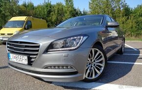 Hyundai Genesis 3.8 V6 4x4, Automat Elegance - 1