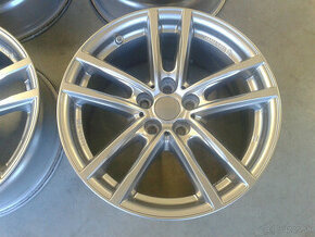 ALU 5x112 R17 7,5J ET27 UNIWHEELS BMW SKODA SEAT AUDI VW - 1