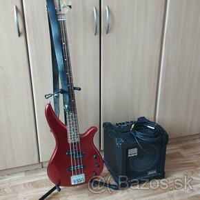 Basgitara Yamaha + Roland - 1