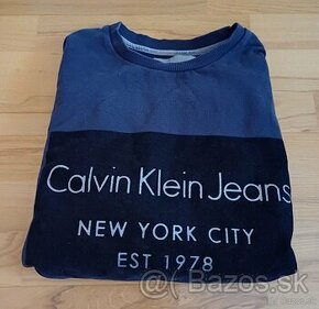 Calvin Klein tmavomodrá - 1