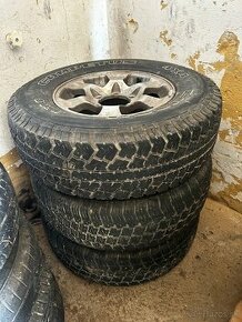 Kolesa 235/75 r15