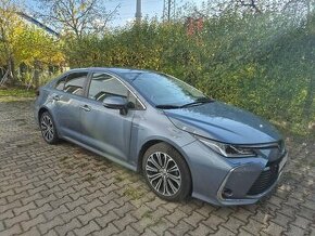 Toyota Corolla 1,8 hybrid, Executive, 6/2019, 1.majiteľ