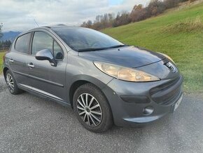 Peugeot 207 1.4 HDI Trendy Cool