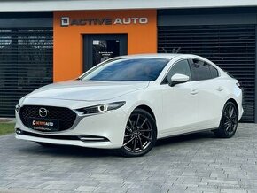 Mazda 3 Skyactive-X 180 GT/PLUS M6, r.v.: 2019