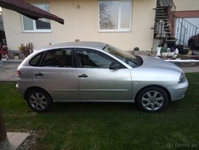 Seat Ibiza 1.4tdi