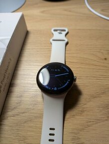 Google pixel watch 3 45mm porcelain