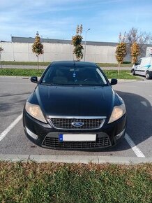 Ford Mondeo MK4 sedan - 1