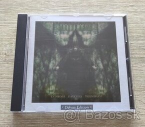 Predám CD DIMMU BORGIR - Enthrone Darkness Triumphant