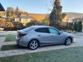 Mazda 3 2.0 SKYACTIVE - ATTRACTION