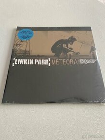 Predam RSD LP Linkin park Meteora nova nerozbalena