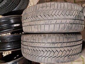 225/45r18 zimne continental