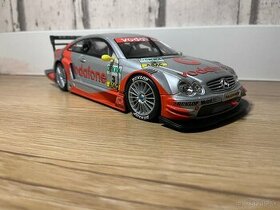 Predám Mercedes-benz Clk DTM 1:18