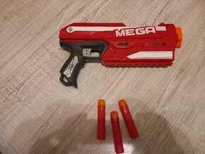 Nerf mega magnus