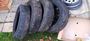 Letné pneumatiky 155/70 R13