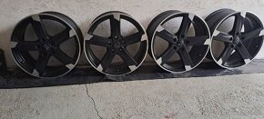 Alu" 5x110 r17 ET38 J7,5 Opel