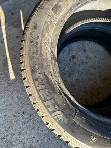 Zimné pneumatiky 215/60 R17