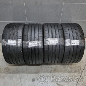 Letné pneumatiky 275/30 R20 MICHELIN DOT2018