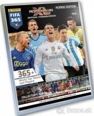 Karty, Karticky PANINI adrenalyn XL FIFA 365 2016