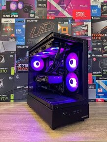 ⭐️AMD 9 7950X, RTX 4070 Ti SUPER, 32GB RAM DDR5, 1TB SSD, 85