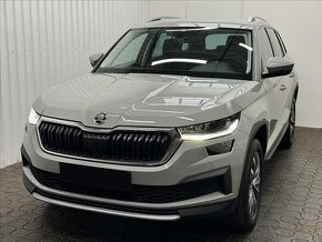 SKODA KODIAQ 2,0TSI 4x4 Style 7miest Webasto