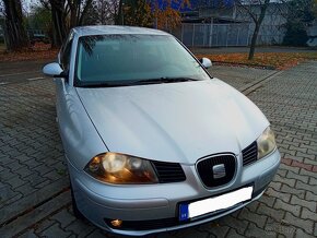 Seat Cordoba 1,4i 63KW Benzín, M5, ELEGANCE,