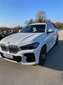 BMW X6 Xdrive 3.0 D.AUTOMAT.NAFTA+HEV