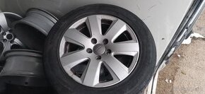 5x112 r16 originál AUDI KOVANÉ 4ks139eur pošlem aj prezujem