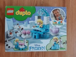 LEGO duplo Frozen 10920 Čajový večierok Elsy a Olafa