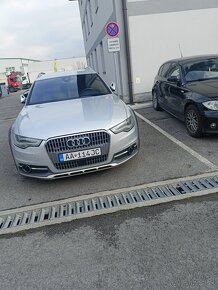 Audi A6 C7 3.0 TDI 180kw Allroad - 1