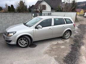 Predám Opel Astra 1,6 benzín