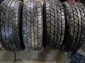 225/75 R16 yokohama geolandar M+S