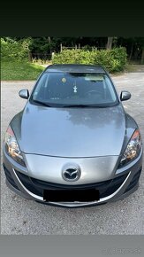 Predám Mazda 3 1.6 MZ-CD TX Plus, 80kW, M5, 5d.