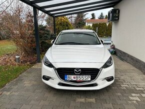 Mazda 3 2.0 Skyactiv -G120 Revolution A/T