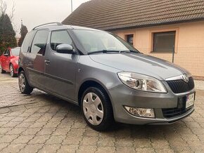 Škoda Roomster 1,2 tsi