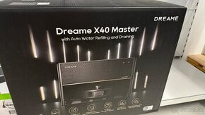 Dreame X40 Master black