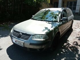 Passat B5,5 sedan aj combi 96kw manuál