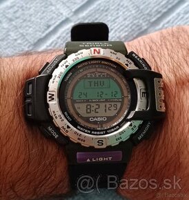 Casio Pro Trek PRT-40